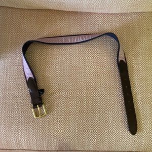 Vineyard Vines boys belt